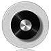 Mobile Joystick NEW Generation Joystick with Large Adsorption Surface & Copper Rocker for iPad iPhone Mobile Tablet Smart Phone Joystick Touch Screen Joypad Tablet Funny Game Controller (WHITE)