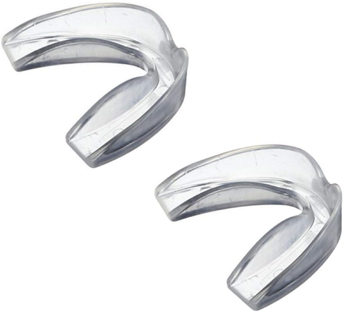 ProDental Sports Mouth Guard (2 Pack) | No BPA Soft Material, Made in USA | Customizable for Comfort - Fits Any Size Mouth Age 12+ | Athletic Teeth Mouth Guards Designed for Maximum Protection : Sports & Outdoors