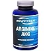 BODYTECH Arginine AKG (Arginine Alpha Ketoglutarate) 3000 MG - Nitric Oxide Precursor, 60 Servings (180 Tablets)