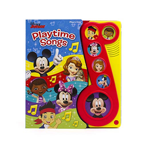 Buy Disney Junior Mickey, Minnie, and More! Playtime Songs Little