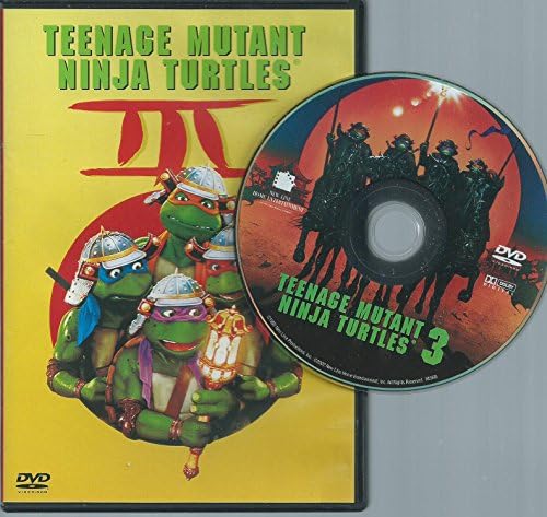 Amazon.com: Teenage Mutant Ninja Turtles 2 - The Secret Of The