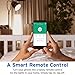 Smart Light Switch by Etekcity, WiFi Remote Control Switch with Timer, Works with Alexa, Google Home and IFTTT, Single Pole, Neutral Wire Required, No Hub Required, Easy Installation, ETL/FCC Listed