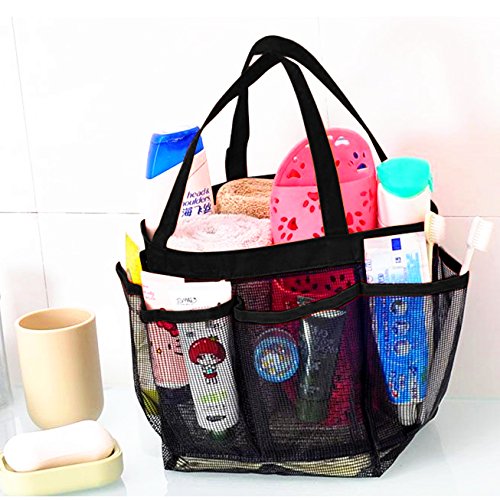 5 iPEGTOP+Portable+Hanging+Toiletry+Organizer