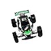 Fitiger Remote RC Buggy Racing Car Off Road Toy 1/20 Scale High-speed Remote Control Car Off-Road 2WD Radio Controlled Electric Vehicle