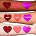 Lime Crime Metallic Velvetines Liquid Matte Lipstick, Passionfruit - Metallic Fuchsia - French Vanilla Scent - Long-Lasting Liquid Metal Matte Lipstick - Won't Bleed or Transfer - Vegan