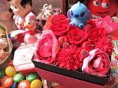 スティッチ入り プレゼント 花束風 箱開けてスマイル ボックス プリザーブドフラワー入りギフト 赤色系 仕上げ B07ndch2ws 4 211円 人気海外一番 100 品質保証 全品送料無料 即日出荷 Sale開催中 スティッチ入り プレゼント 花束風 箱開けてスマイル ボックス プリザーブドフラワー入りギフト 赤色系 仕上げ B07ndch2ws 4 211円 人気海外一番 100 品質保証 全品送料無料 即日出荷 Sale開催中