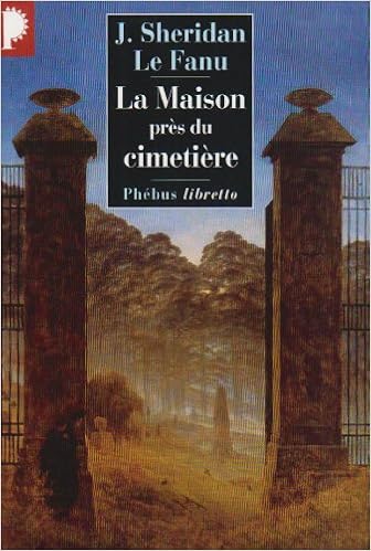 La  maison près du cimetière