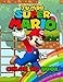 Super Mario JUMBO Coloring Book: Great Coloring Book For Kids - OVER 122 PAGES