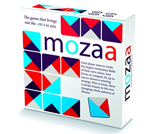 Mozaa Game