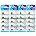 20 Pcs CR1225 DL1225 1225 3V Lithium Button Cell Battery