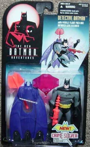 the new batman adventures action figures