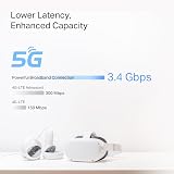 TP-Link Deco BE65 5G Mesh WiFi 7 System BE9300 Tri-Band 2.5G Wired/WiFi view 5