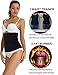 HOPLYNN Neoprene Sweat Waist Trainer Corset Trimmer Belt for Women Weight Loss, Waist Cincher Shaper Slimmer