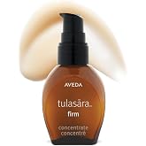 Aveda Tulasara Firm Concentrate | Firming Serum for All Skin Types | Visibly Firms, Reduces the Look of Fine Lines &amp; Wrinkles | with Vitamin C &amp; Peptides | 97% Naturally Derived*, 1 Fl Oz