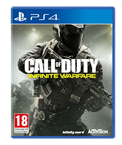 Call Of Duty: Infinite Warfare Dayone [At-Pegi] [Import Allemand]