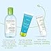 Bioderma Sébium H2O Micellar Water, Shine Control Moisturizer and Cleansing Foaming Gel Set