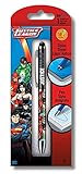 DC Comics Justice League Ballpoint Click Pen and Stylus Combination