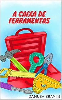 Livro A caixa de ferramentas (Leiturinha Livro 1)