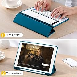 Akkerds Case Compatible with iPad 10.2 Inch