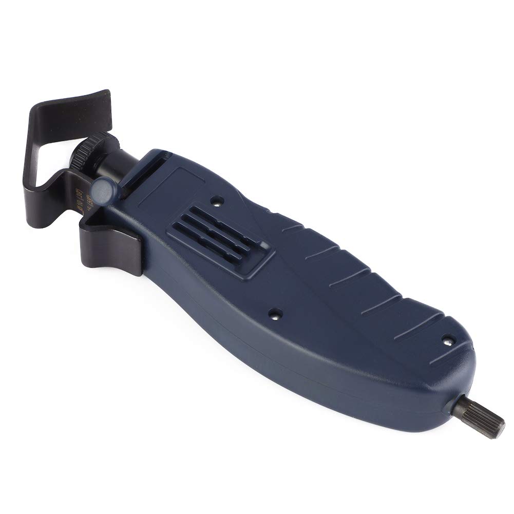 Stripping Tool, Stripping Cutter Handheld Cable Stripper, Coaxial Stripper for Large Cable Sizes