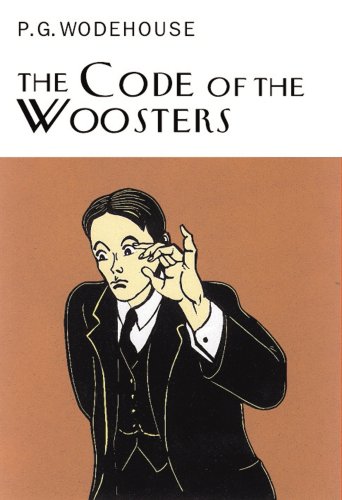 "The Code of the Woosters (Everyman Wodehouse)" av P. G. Wodehouse