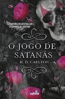 Livro O Jogo de Satanás