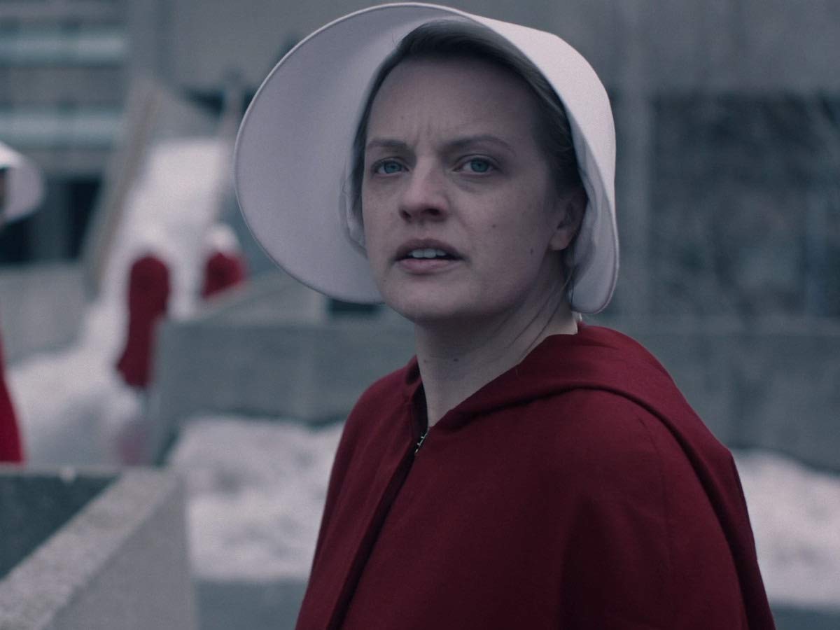 The Handmaid's Tale Amazon Prime Stagione 3
