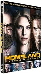 Homeland - L'intégrale de la Saison 3 - Édition Collector