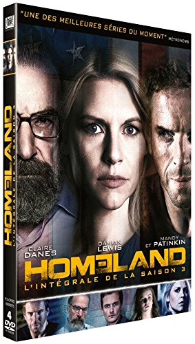 Homeland - L'intégrale de la Saison 3 - Édition Collector