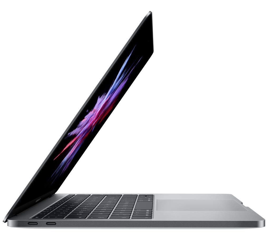 Mid 2017 Apple MacBook Pro with 2.3GHz Intel Core i5 (13 inch, 8GB RAM, 256GB SSD) - Space Grey (Refurbished)