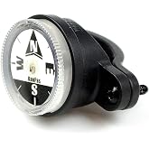 KanPas Anti-Theft Type Bike Compass for Bicycle Motorcycle ATV
