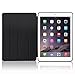 CaseCrown iPad Air 2 Case, Omni Case (Black) Multi-Angle Viewing Stand & Sleep/Wake