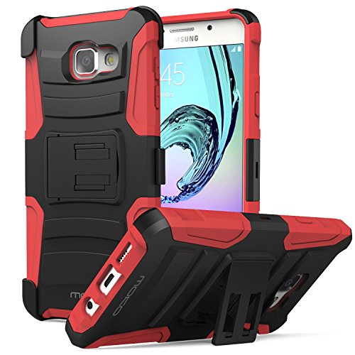 Galaxy a7 case, moko shock absorbing hard cover ultra protective …