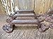 Lot/Set of 6 Rust Rustic New 9