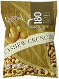 Mareblu Naturals Cashew Crunch, 1.25-Ounce Bags (Pack of 10)