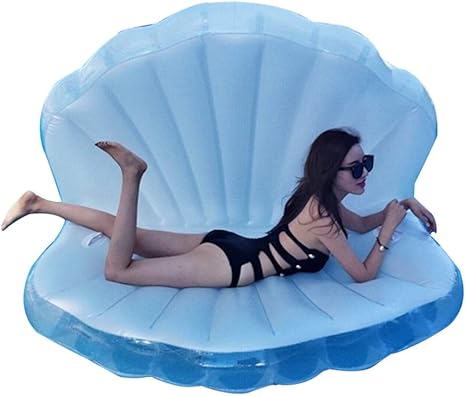 silla de salon de agua flotador