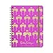 Lilly Pulitzer Large 17-Month Monthly Hardcover Planner, Weekly Layout, 2018-2019 (Flamingo Pink)