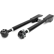 Rough Country Control Arm Drop/Relocation Kit for 84-01 Jeep