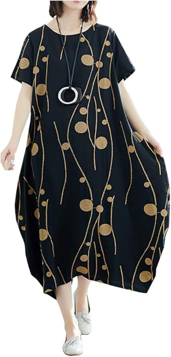 dress with big pockets