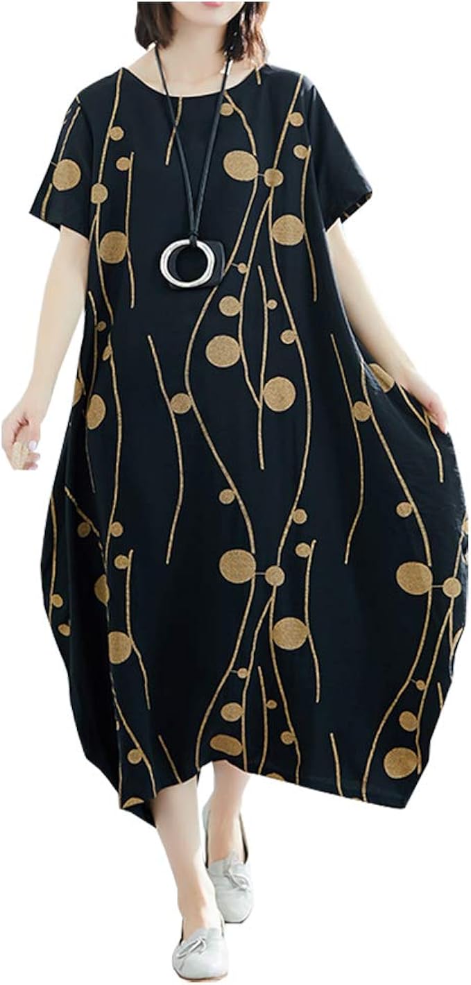 summer dresses cotton linen