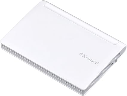 Amazon Casio Ex Word 電子辞書 ドイツ語モデル Xd 100 電子辞書