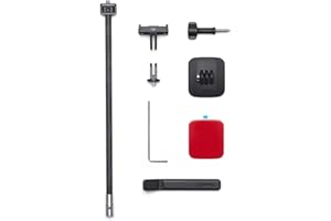 Osmo Third-Person Helmet Mount Kit, Compatibility: Osmo 360