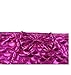PGXT Girls 3 Pcs Princess Mermaid Tail Swimwear Swimsuit Bikini Blue+Rosered 120CM