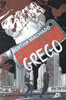 Livro Churrasco Grego