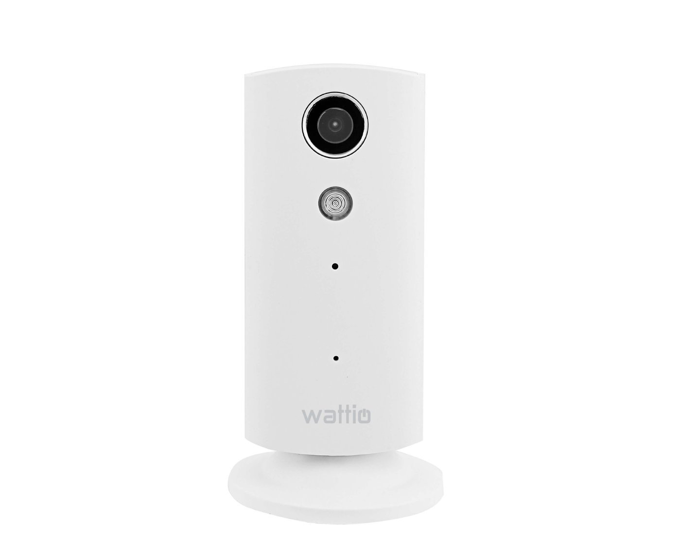 Wattio CAM Cámara de seguridad compatible móvil smartphone