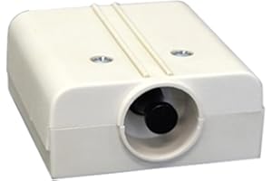 USP (UNITED SECURITY PRODUCTS) United Security Products HUB2SA Hold Up Button - Momentary, SPDT, 3 Screw Terminals