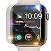 Fenleo Explosion-Proof TPU Screen Protector Film for Apple Watch Series 4 (40/44mm)