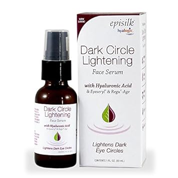 episilk dark circle lightening serum