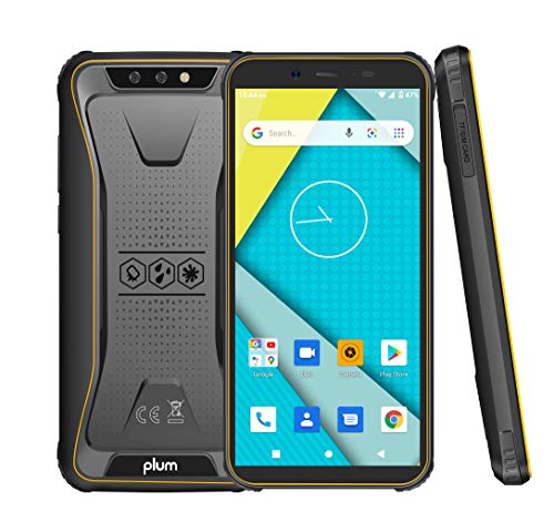 Plum Gator 6 - Rugged Smart Phone Unlocked Water