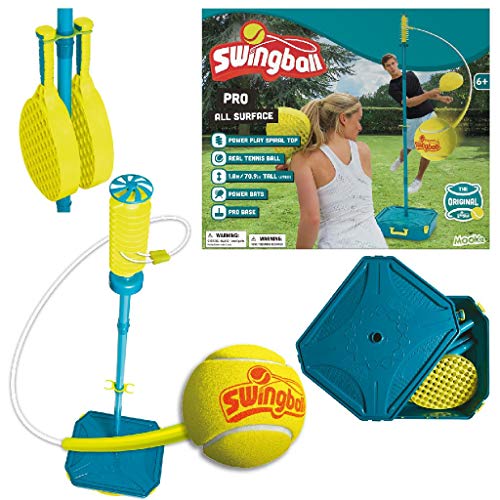 PRO Swingball All Surface Portable Tether Tennis Set Ages 6+ eBay